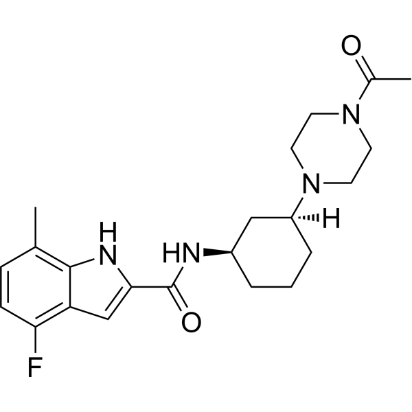 EZM-0414 2411748-50-8